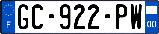 GC-922-PW