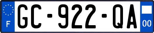 GC-922-QA