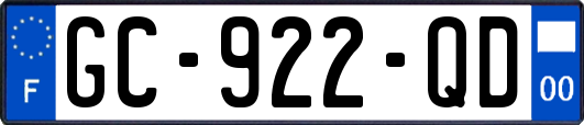 GC-922-QD