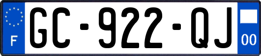 GC-922-QJ