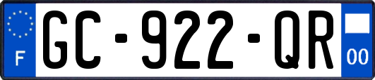GC-922-QR