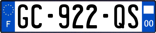 GC-922-QS