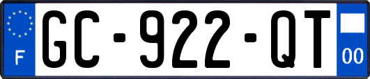 GC-922-QT