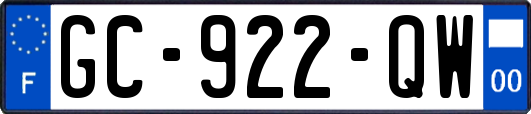 GC-922-QW