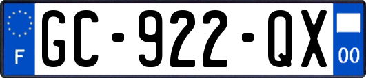 GC-922-QX