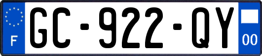 GC-922-QY
