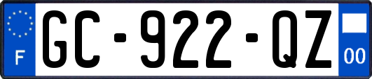 GC-922-QZ