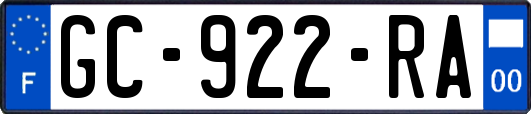 GC-922-RA