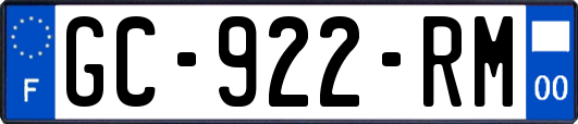 GC-922-RM