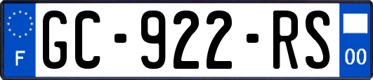 GC-922-RS