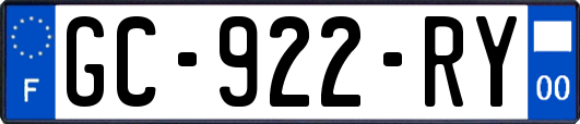 GC-922-RY
