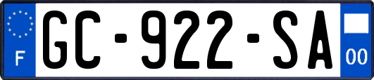 GC-922-SA