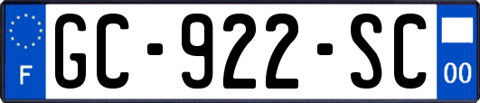 GC-922-SC