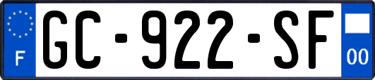 GC-922-SF