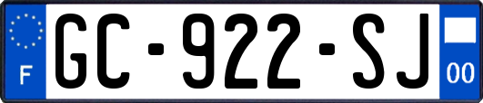 GC-922-SJ