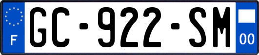 GC-922-SM