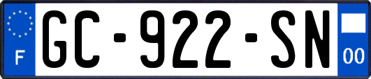 GC-922-SN