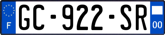 GC-922-SR