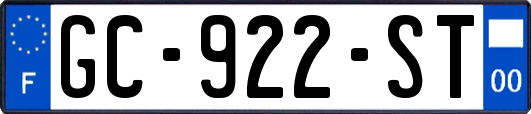 GC-922-ST