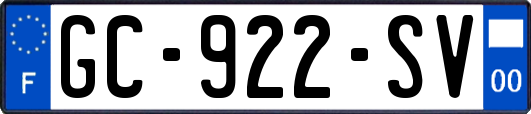 GC-922-SV