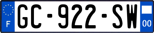 GC-922-SW