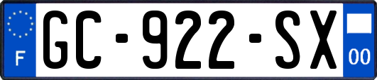 GC-922-SX