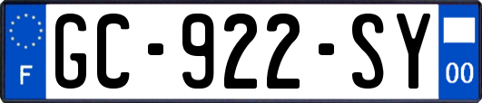 GC-922-SY
