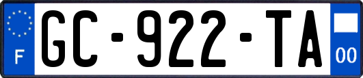 GC-922-TA