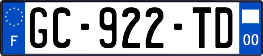GC-922-TD