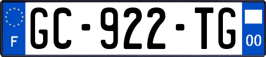 GC-922-TG