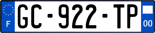 GC-922-TP