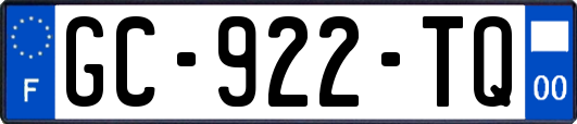 GC-922-TQ