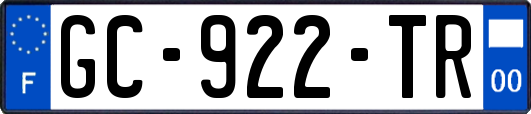 GC-922-TR