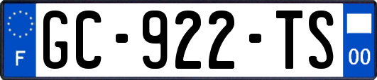 GC-922-TS