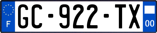 GC-922-TX