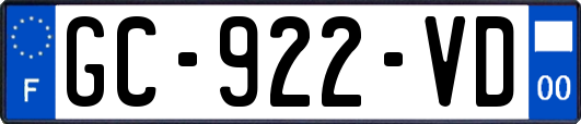GC-922-VD