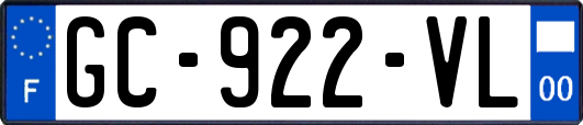 GC-922-VL