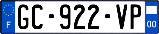 GC-922-VP