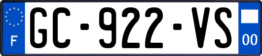 GC-922-VS