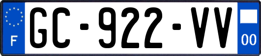 GC-922-VV
