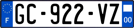 GC-922-VZ