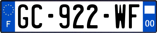 GC-922-WF