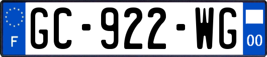 GC-922-WG