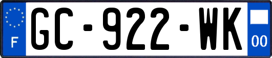 GC-922-WK