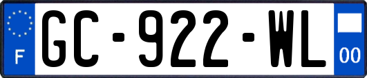 GC-922-WL