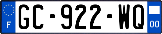 GC-922-WQ