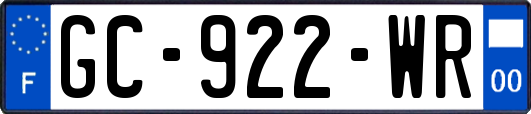 GC-922-WR