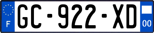 GC-922-XD