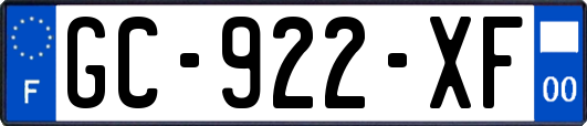 GC-922-XF