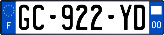 GC-922-YD